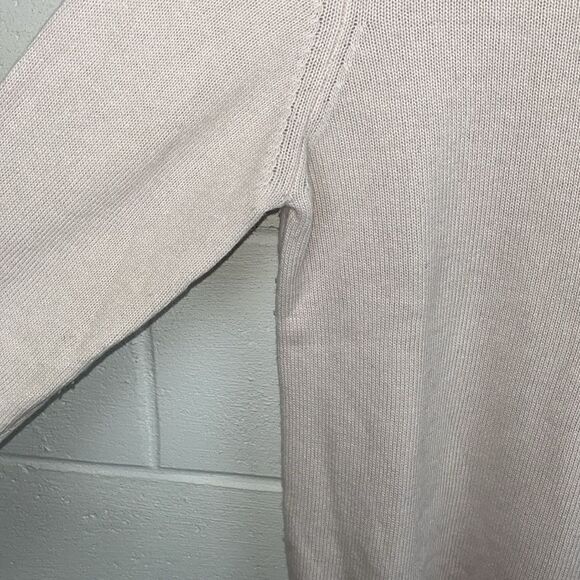 Benedetta B. wool blend square neck sweater - Picture 3 of 7